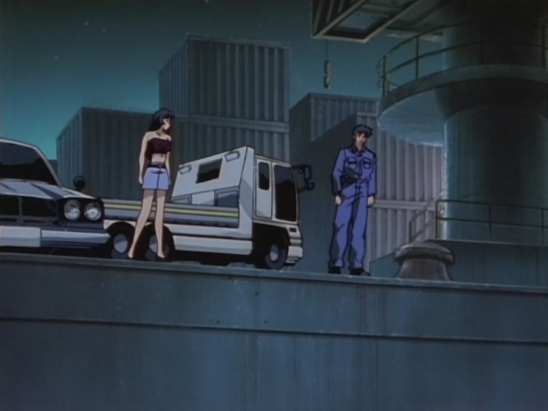 Great Teacher Onizuka Ep 26: Onizuka Meets His Match @ 19:53