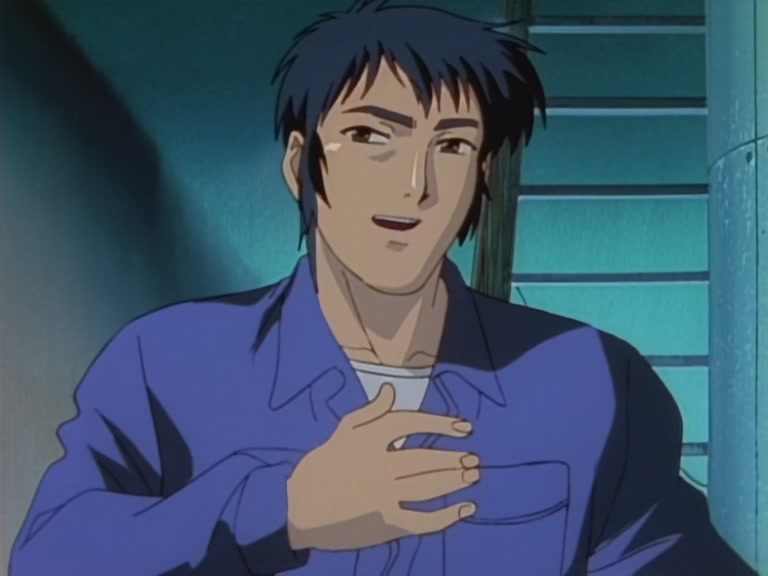 Great Teacher Onizuka Ep 26: Onizuka Meets His Match @ 20:10