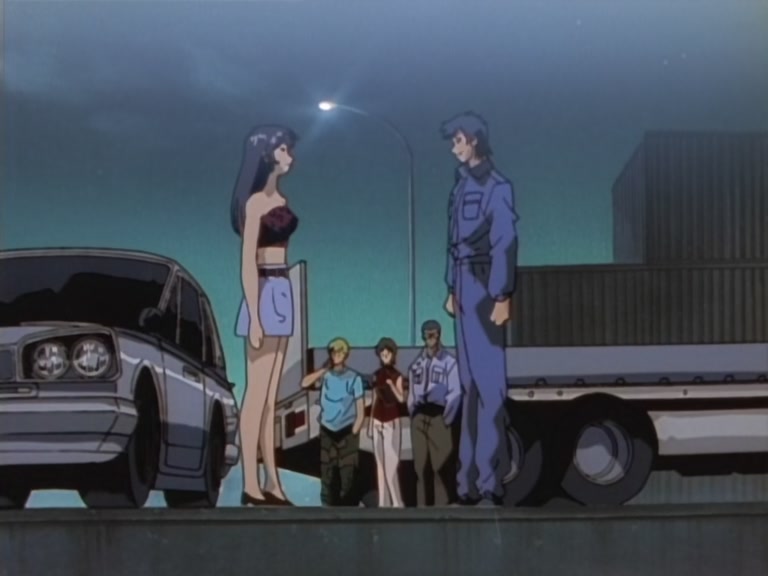 Great Teacher Onizuka Ep 26: Onizuka Meets His Match @ 20:19