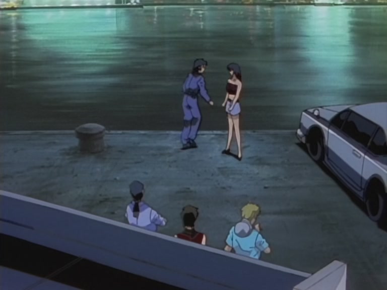 Great Teacher Onizuka Ep 26: Onizuka Meets His Match @ 20:37