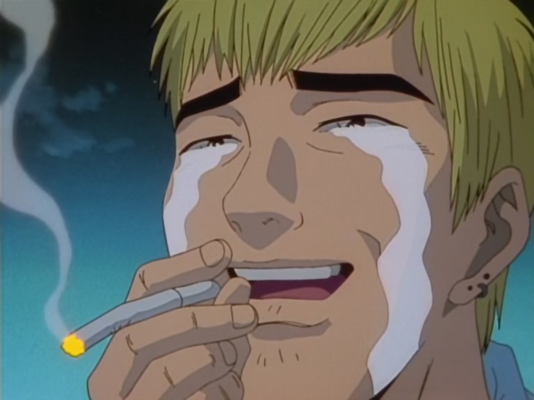 Great Teacher Onizuka Ep 26: Onizuka Meets His Match @ 20:41