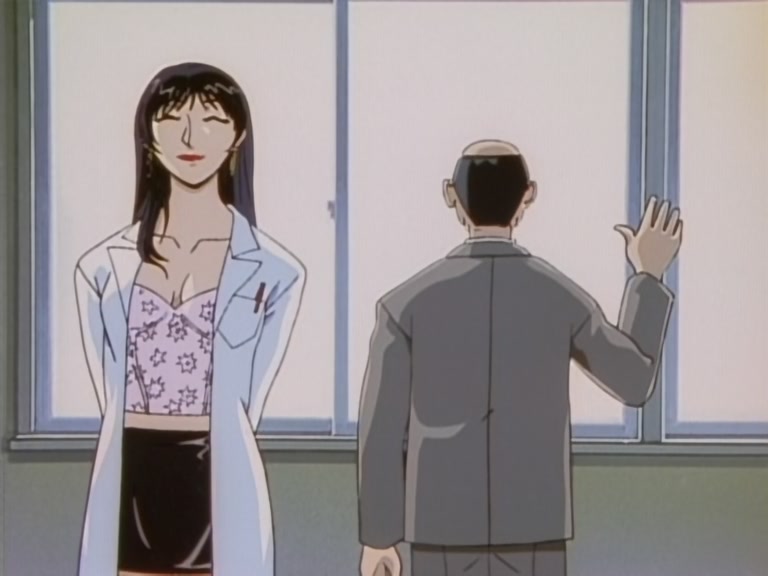 Great Teacher Onizuka Ep 26: Onizuka Meets His Match @ 21:03