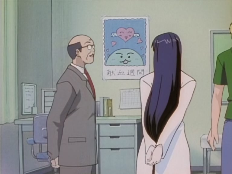Great Teacher Onizuka Ep 26: Onizuka Meets His Match @ 21:33