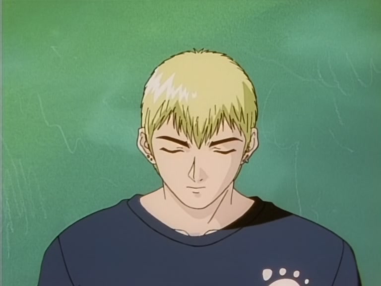 Great Teacher Onizuka Ep 27: GTO - Agent to the Stars @ 02:02