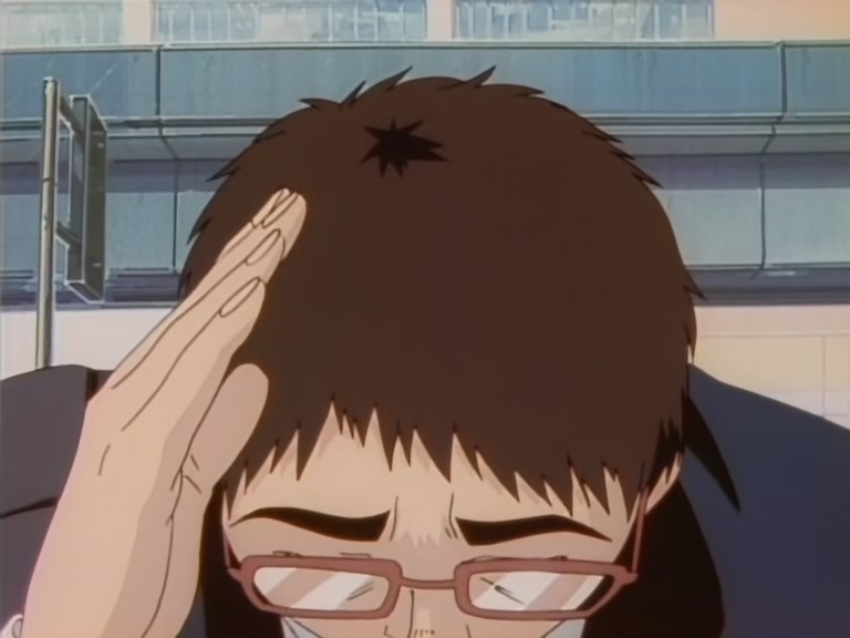 Great Teacher Onizuka Ep 27: GTO - Agent to the Stars @ 03:16