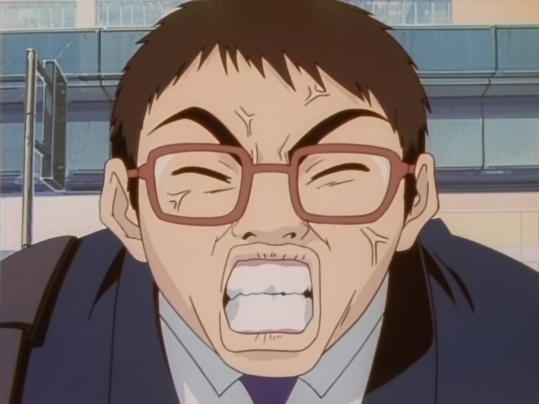 Great Teacher Onizuka Ep 27: GTO - Agent to the Stars @ 03:24