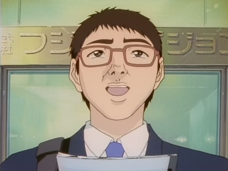 Great Teacher Onizuka Ep 27: GTO - Agent to the Stars @ 03:37