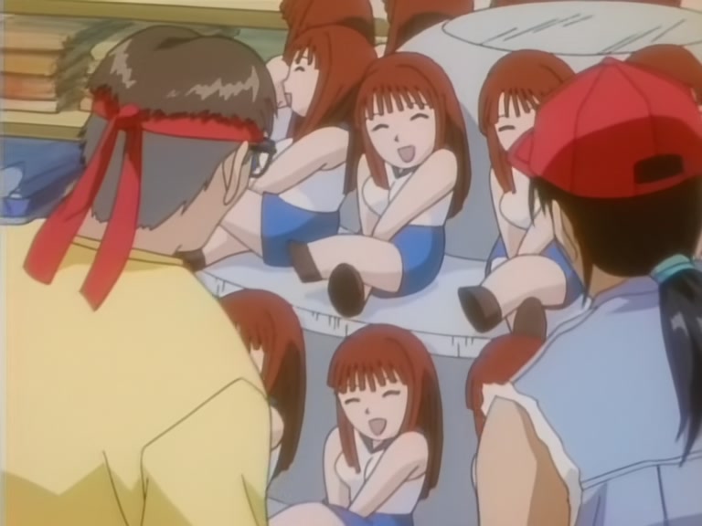 Great Teacher Onizuka Ep 27: GTO - Agent to the Stars @ 03:46