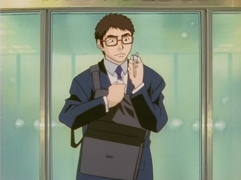 Great Teacher Onizuka Ep 27: GTO - Agent to the Stars @ 04:21