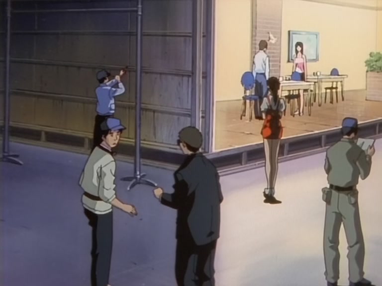 Great Teacher Onizuka Ep 27: GTO - Agent to the Stars @ 05:13