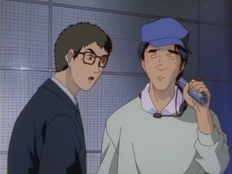 Great Teacher Onizuka Ep 27: GTO - Agent to the Stars @ 05:26