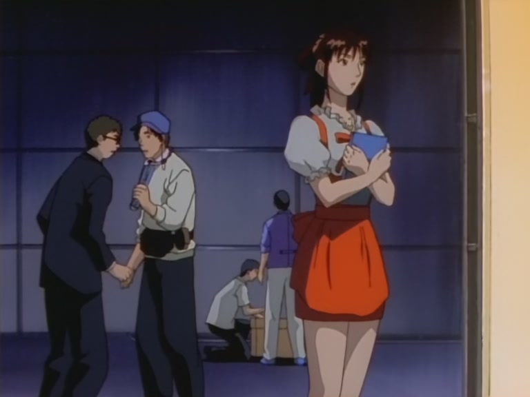 Great Teacher Onizuka Ep 27: GTO - Agent to the Stars @ 05:35