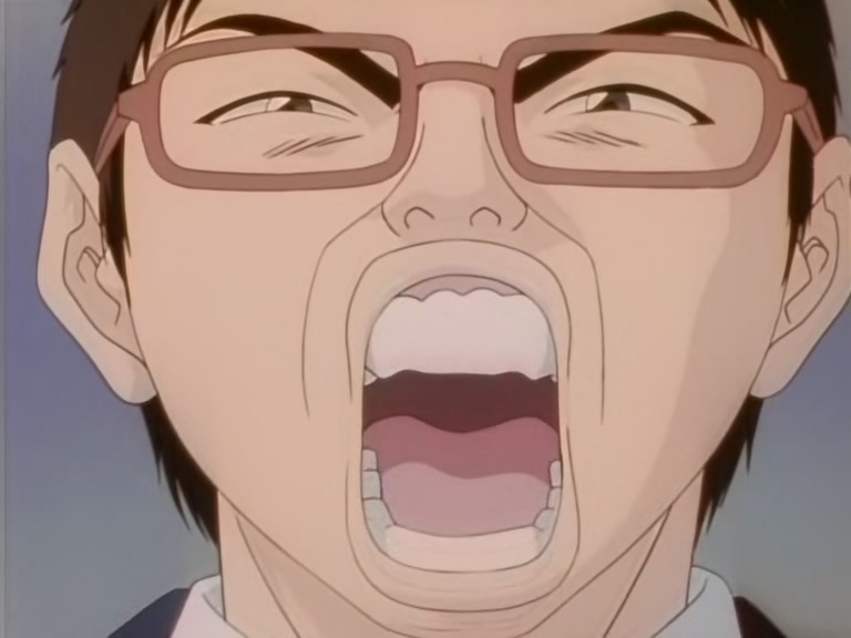 Great Teacher Onizuka Ep 27: GTO - Agent to the Stars @ 06:09
