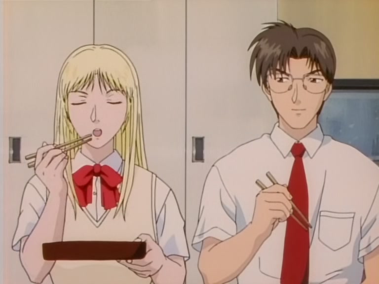 Great Teacher Onizuka Ep 27: GTO - Agent to the Stars @ 06:35