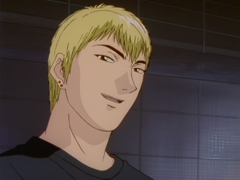 Great Teacher Onizuka Ep 27: GTO - Agent to the Stars @ 07:45