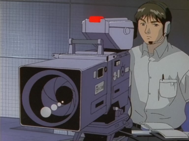 Great Teacher Onizuka Ep 27: GTO - Agent to the Stars @ 08:15