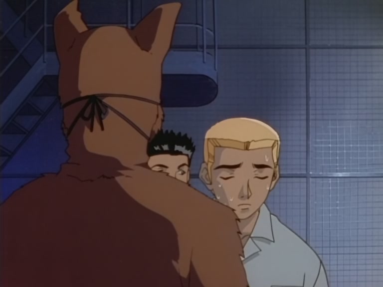 Great Teacher Onizuka Ep 27: GTO - Agent to the Stars @ 08:59