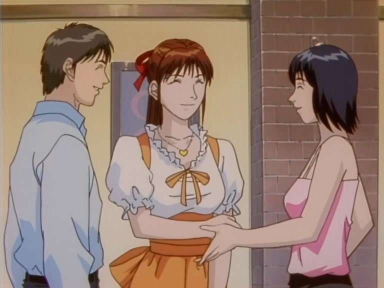 Great Teacher Onizuka Ep 27: GTO - Agent to the Stars @ 09:16