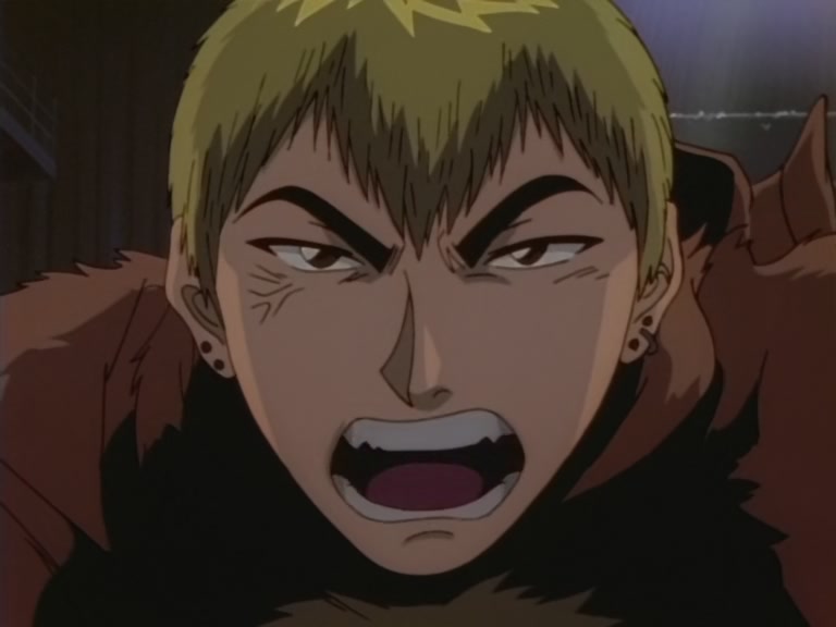 Great Teacher Onizuka Ep 27: GTO - Agent to the Stars @ 09:33