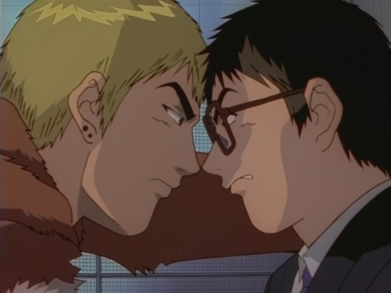 Great Teacher Onizuka Ep 27: GTO - Agent to the Stars @ 09:46
