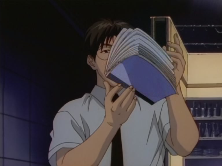 Great Teacher Onizuka Ep 27: GTO - Agent to the Stars @ 09:55