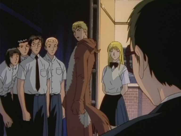 Great Teacher Onizuka Ep 27: GTO - Agent to the Stars @ 10:34