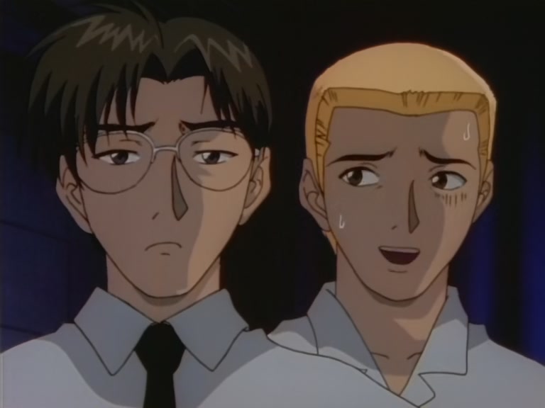 Great Teacher Onizuka Ep 27: GTO - Agent to the Stars @ 10:39