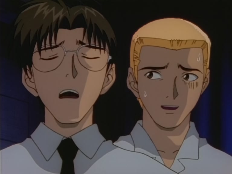 Great Teacher Onizuka Ep 27: GTO - Agent to the Stars @ 10:43