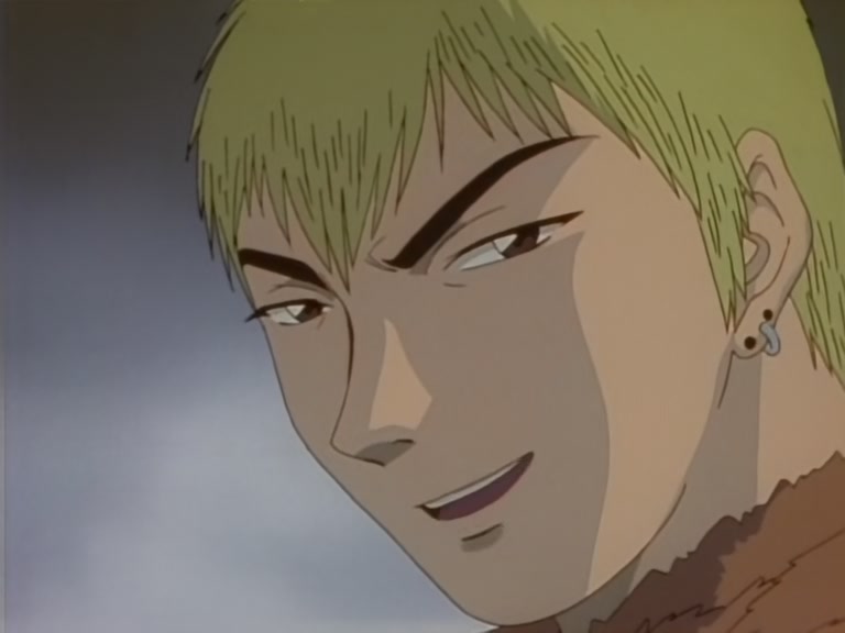 Great Teacher Onizuka Ep 27: GTO - Agent to the Stars @ 10:47