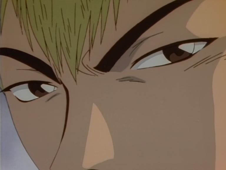 Great Teacher Onizuka Ep 27: GTO - Agent to the Stars @ 11:00