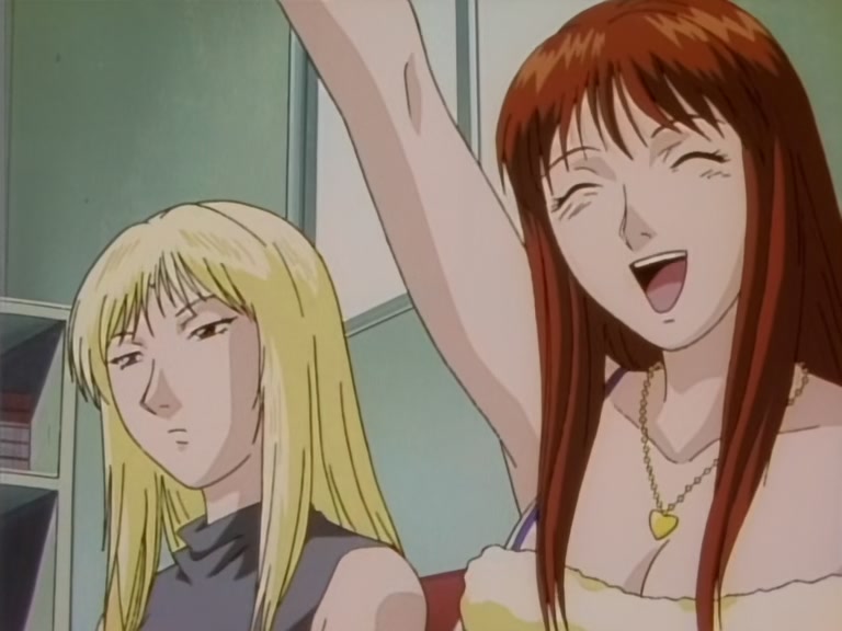 Great Teacher Onizuka Ep 27: GTO - Agent to the Stars @ 11:22