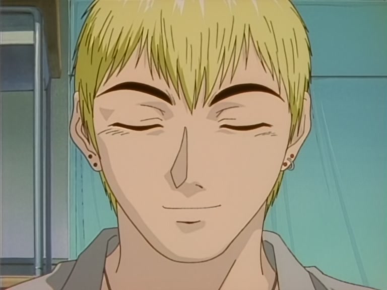 Great Teacher Onizuka Ep 27: GTO - Agent to the Stars @ 11:44