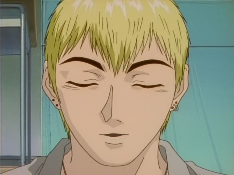 Great Teacher Onizuka Ep 27: GTO - Agent to the Stars @ 11:48