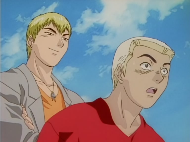 Great Teacher Onizuka Ep 27: GTO - Agent to the Stars @ 12:01