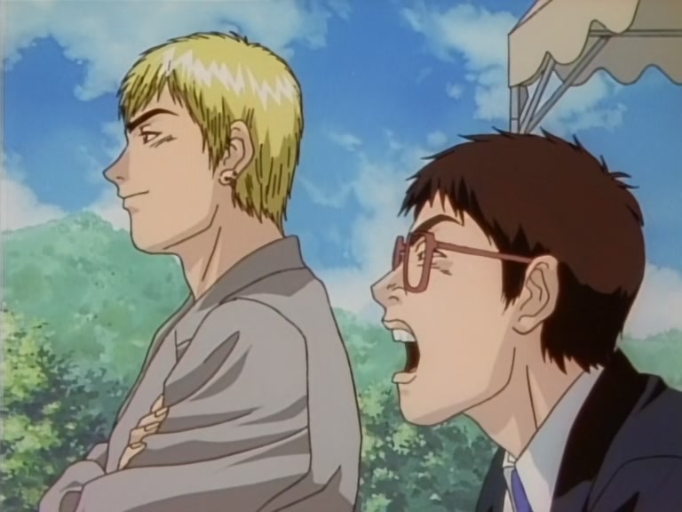Great Teacher Onizuka Ep 27: GTO - Agent to the Stars @ 12:31