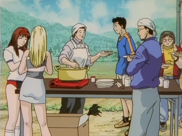 Great Teacher Onizuka Ep 27: GTO - Agent to the Stars @ 12:45