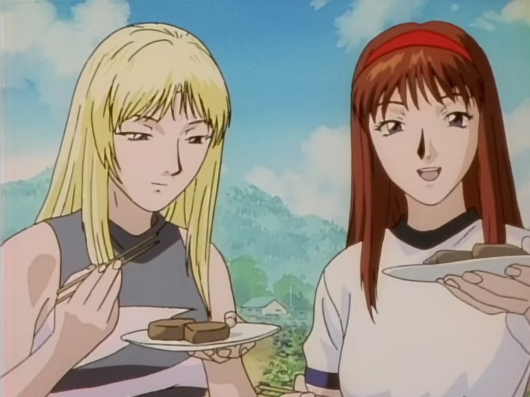 Great Teacher Onizuka Ep 27: GTO - Agent to the Stars @ 12:49