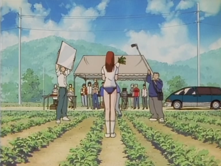 Great Teacher Onizuka Ep 27: GTO - Agent to the Stars @ 13:02