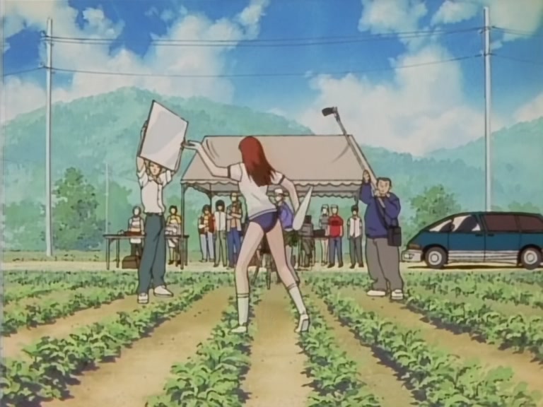 Great Teacher Onizuka Ep 27: GTO - Agent to the Stars @ 13:06