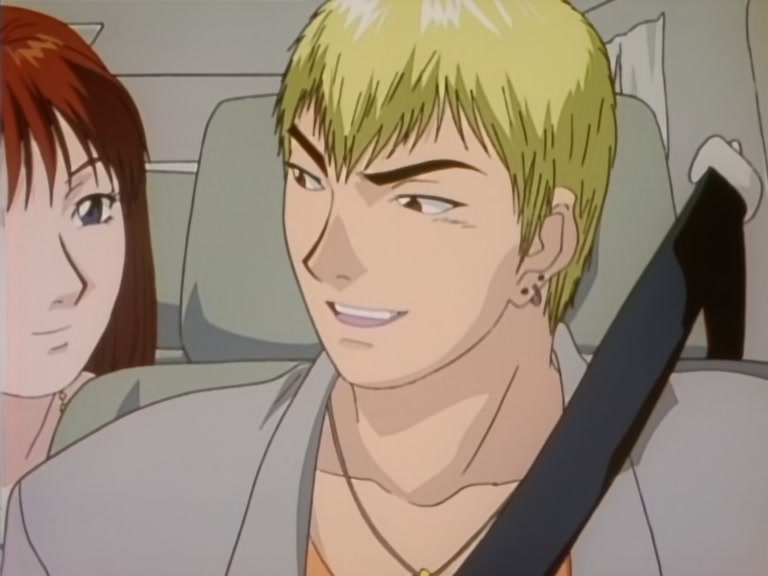 Great Teacher Onizuka Ep 27: GTO - Agent to the Stars @ 13:24