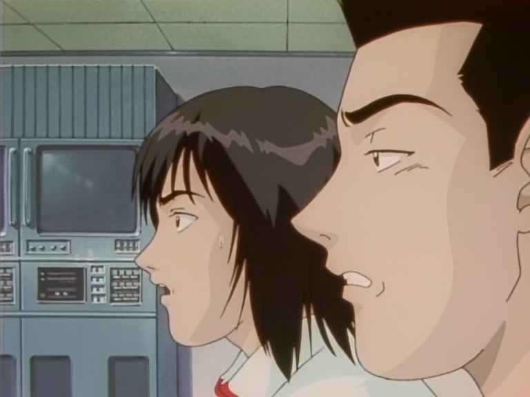 Great Teacher Onizuka Ep 27: GTO - Agent to the Stars @ 13:41