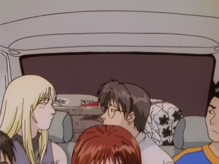 Great Teacher Onizuka Ep 27: GTO - Agent to the Stars @ 13:54
