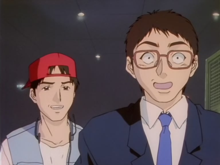 Great Teacher Onizuka Ep 27: GTO - Agent to the Stars @ 14:07