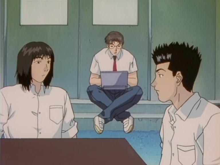Great Teacher Onizuka Ep 27: GTO - Agent to the Stars @ 14:29