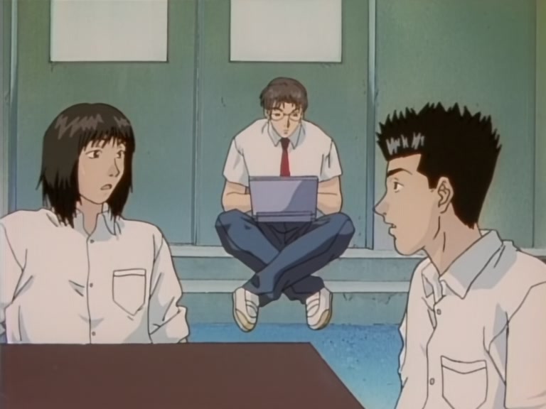Great Teacher Onizuka Ep 27: GTO - Agent to the Stars @ 14:50
