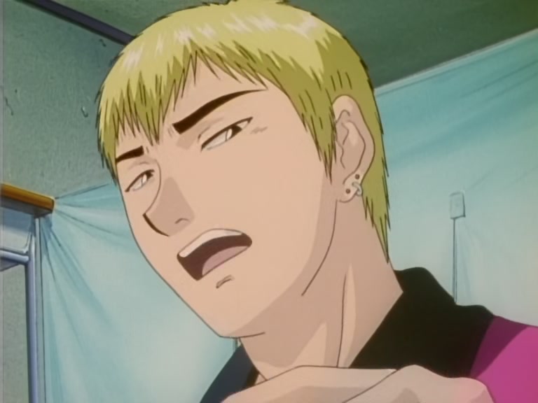 Great Teacher Onizuka Ep 27: GTO - Agent to the Stars @ 14:59