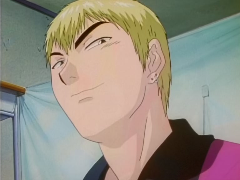 Great Teacher Onizuka Ep 27: GTO - Agent to the Stars @ 15:03