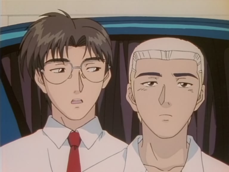 Great Teacher Onizuka Ep 27: GTO - Agent to the Stars @ 15:43
