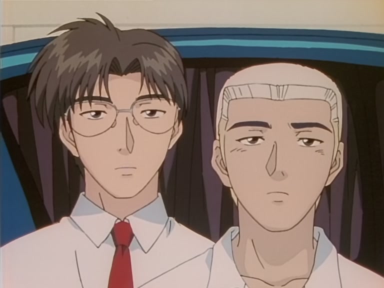 Great Teacher Onizuka Ep 27: GTO - Agent to the Stars @ 15:47