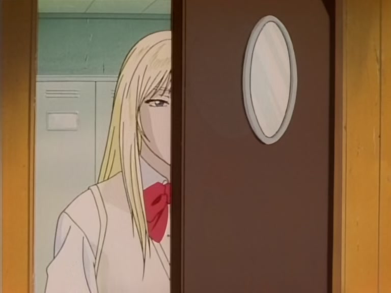 Great Teacher Onizuka Ep 27: GTO - Agent to the Stars @ 16:00